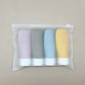 Leak-Proof Travel Toiletries Bottle Set for Liquids