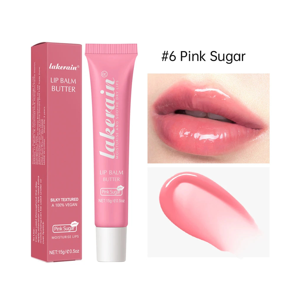Moisturizing Lip Balm Butter Gloss - 25