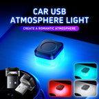 Mini USB LED Atmosphere Light 5V Car Interior and Laptop Lamp