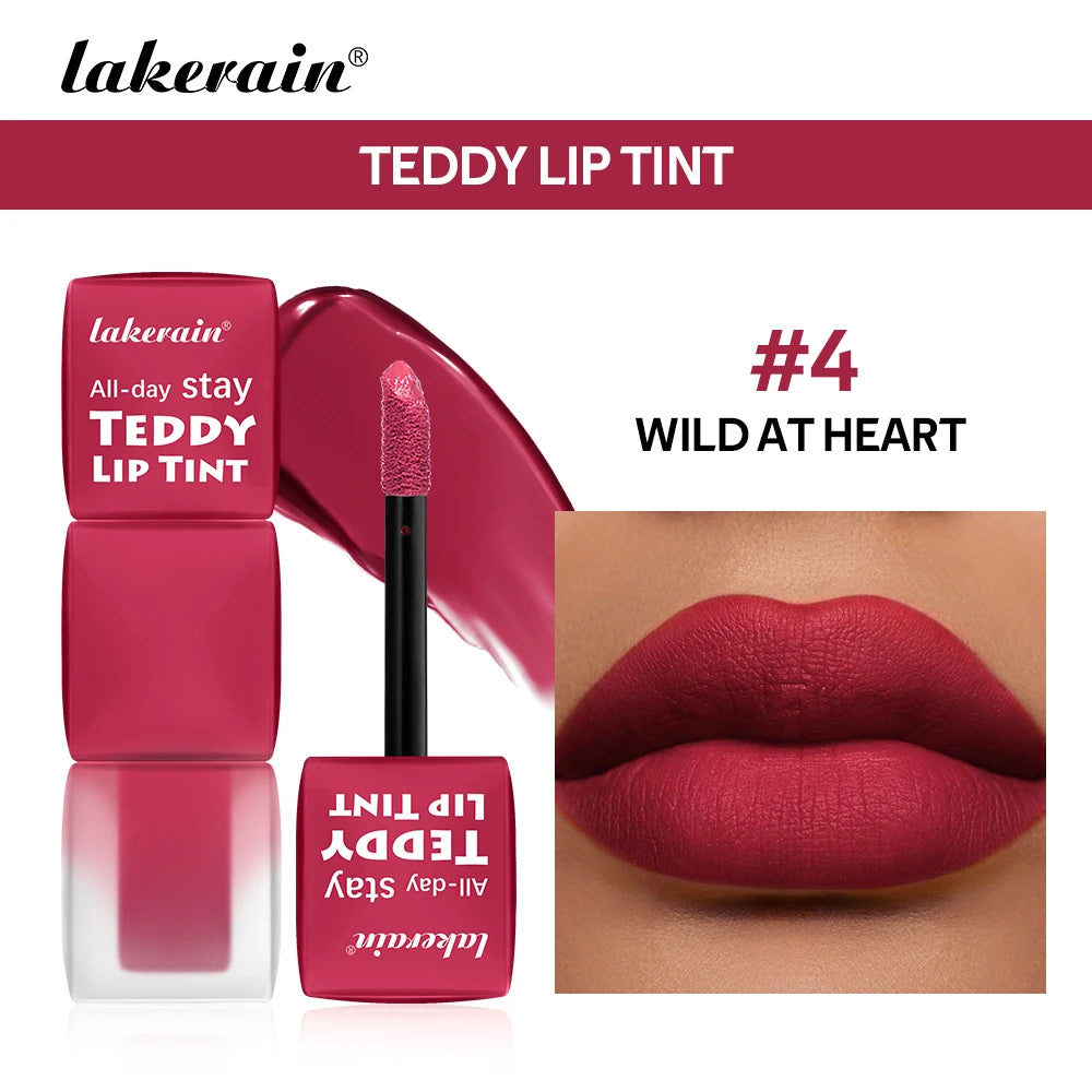 Matte Waterproof Long-Lasting Lip Tint
