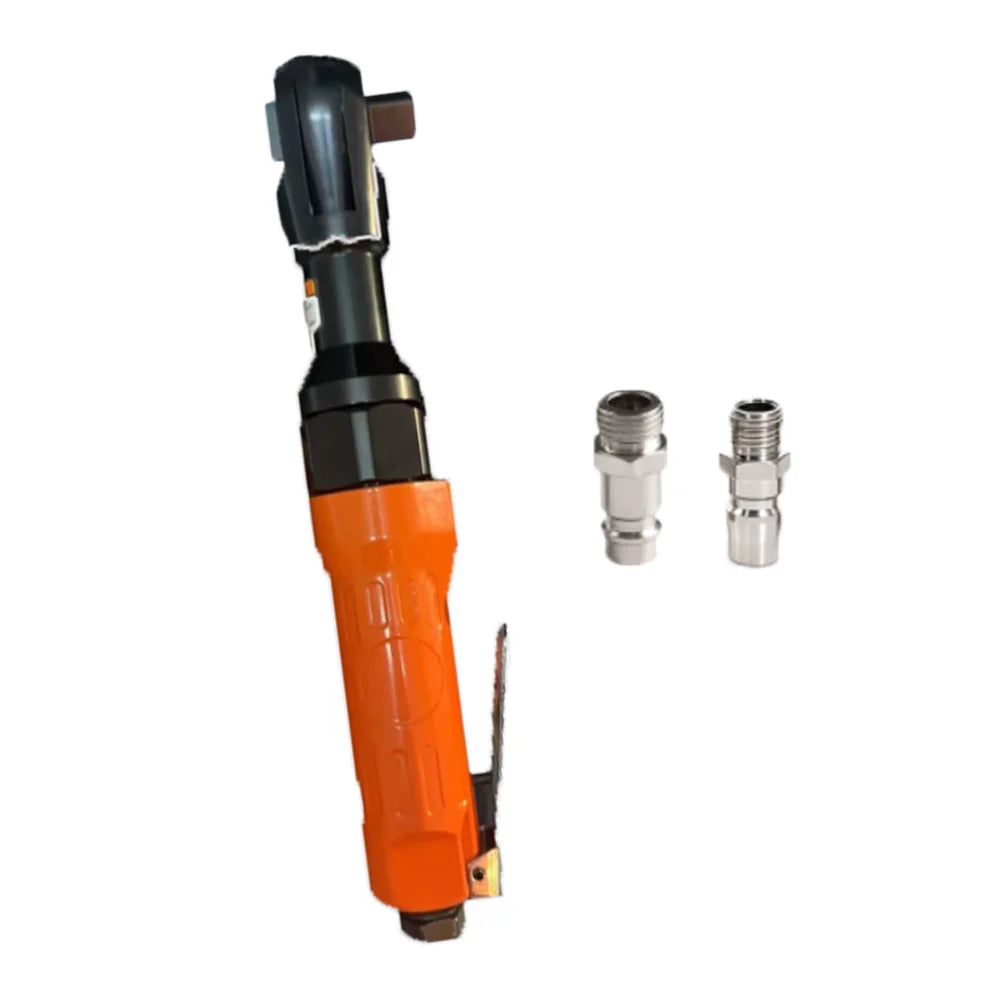 1/2" Pneumatic Air Ratchet Wrench for Automotive Repair