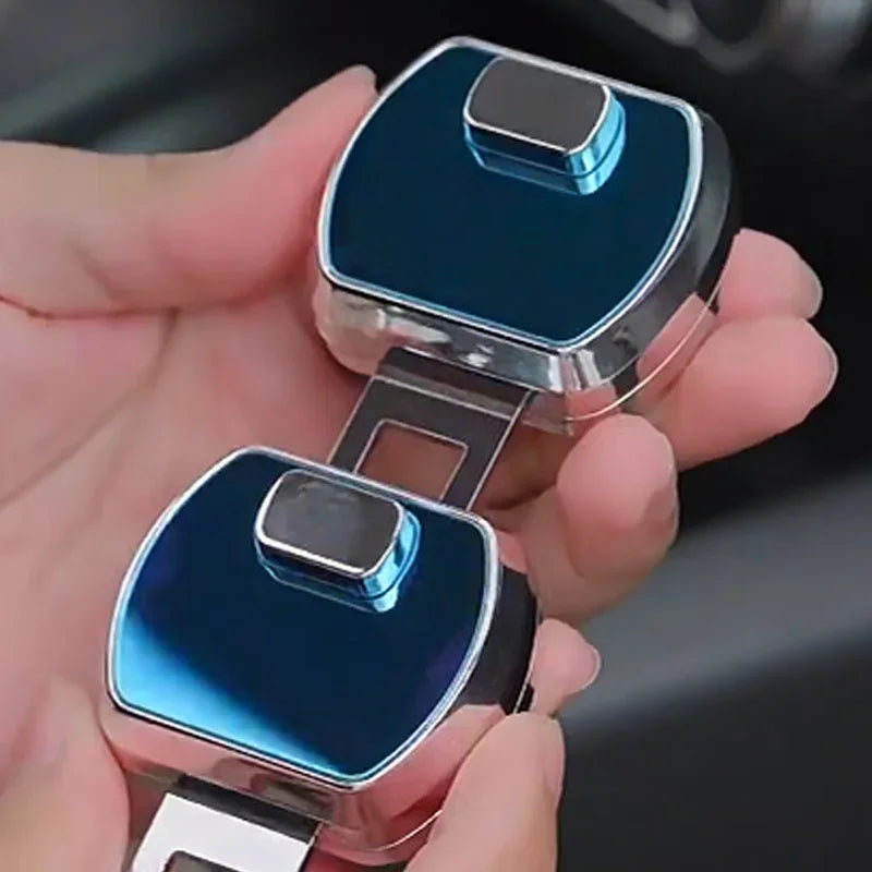 Car Seat Belt Extender Buckle Clip for Safety Belt Adjustment