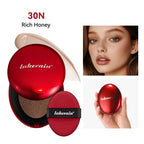 Long-Lasting Cushion Foundation with Sun Protection