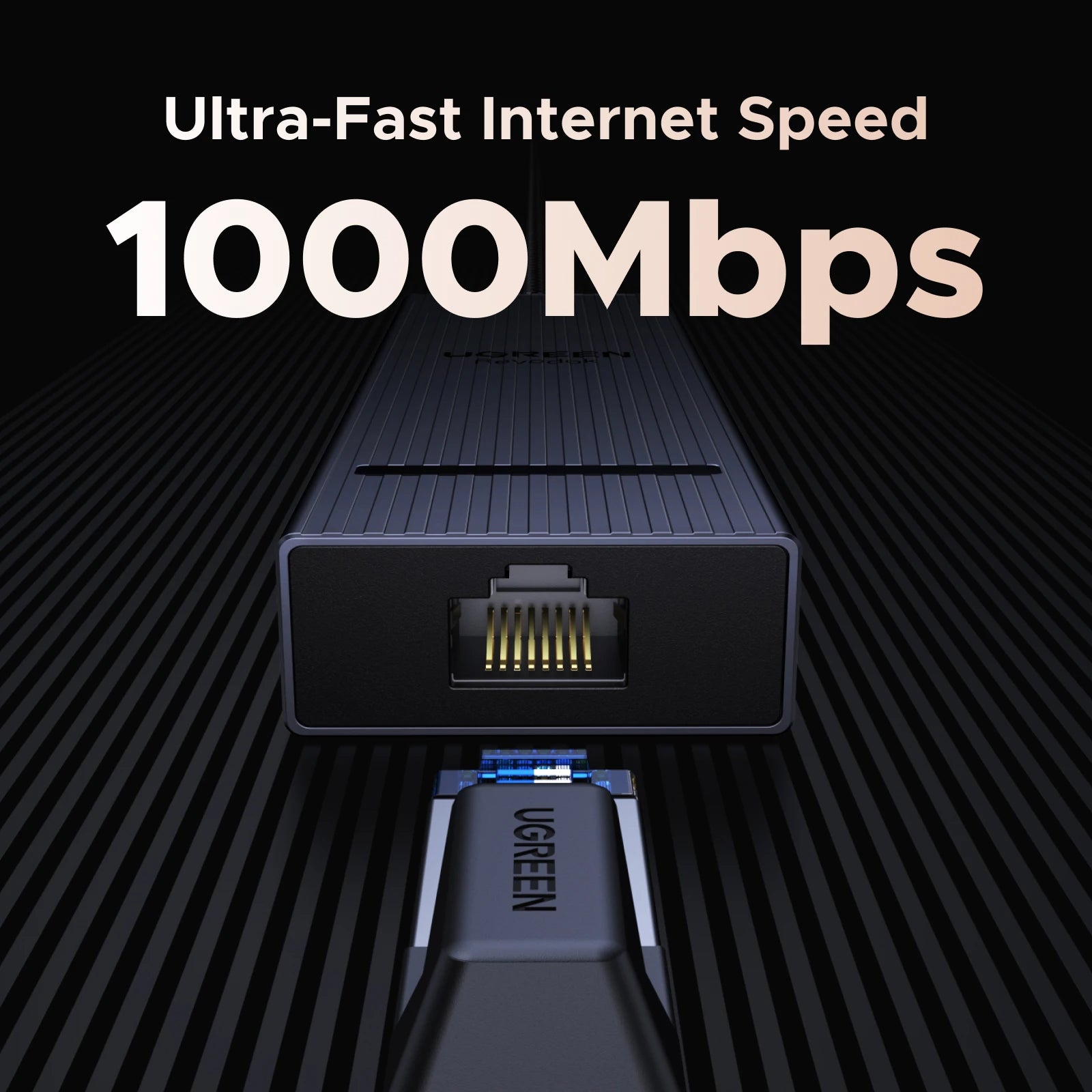 6-in-1 USB-C Hub with 4K 60Hz HDMI and 100W PD Charging - 6