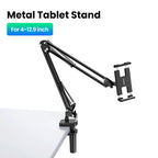 Flexible Gooseneck Phone Holder for Desk and Bed