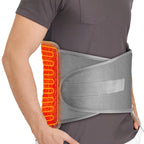 Electric Heated Waist Heating Pad for Back Pain Relief