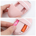 Compact Electric Shaver for Women Full Body Hair Removal