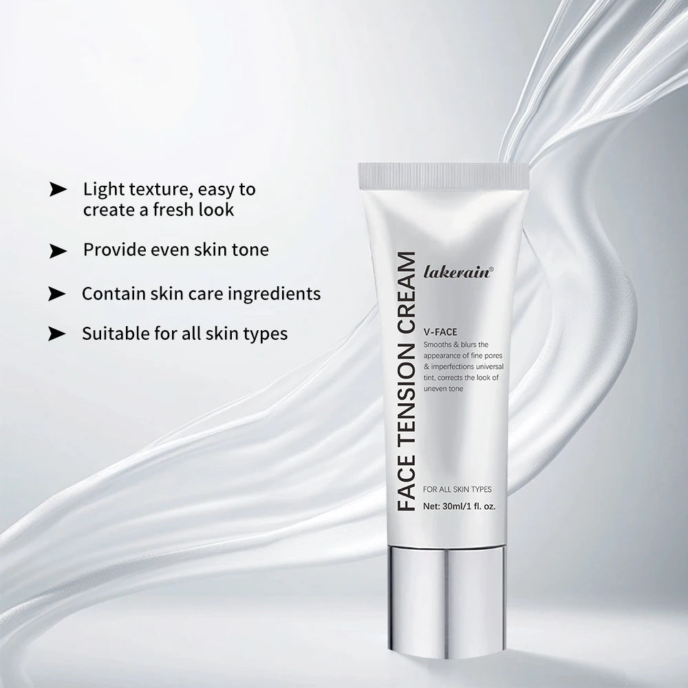 Instant Firming and Smoothing Face Primer Cream - 3