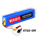 36V 10Ah Lithium Battery Pack for Electric Scooters and E-Bikes