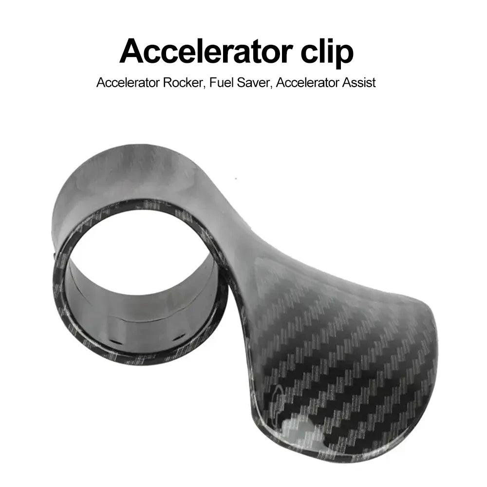 Universal Motorcycle Throttle Assistant Handlebar Cruise Control Clip