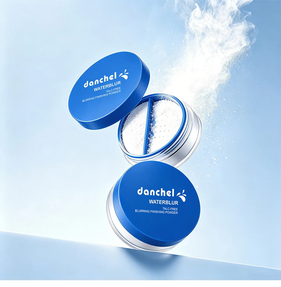 Oil-Control Talc-Free Blurring Finishing Powder - 17