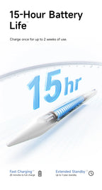 Bluetooth Stylus Pen for iPad with Tilt Sensitivity and Palm Rejection
