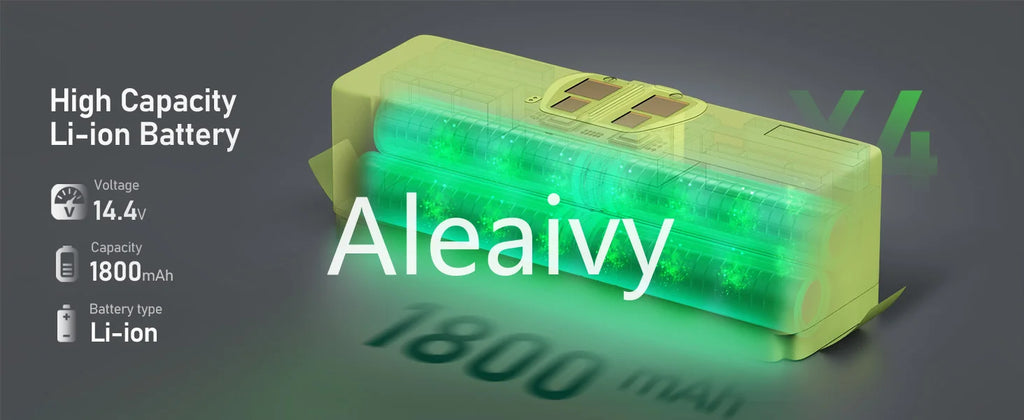 Replacement Lithium-Ion Battery for Roomba 600, 700, 800 & 900 Series