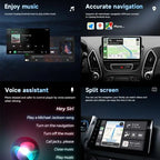 2 In 1 Wireless CarPlay and Android Auto Adapter Bluetooth 5.0 Dongle
