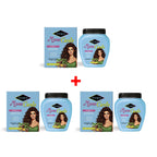 Curl Defining and Moisturizing Hair Cream for Frizzy Hair