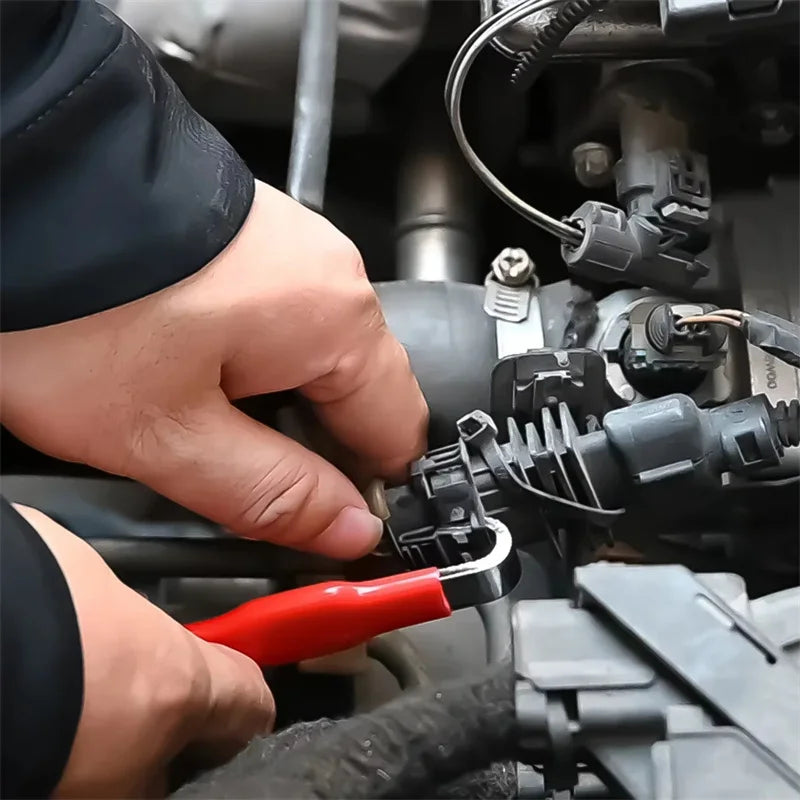 Car Electrical Terminal Connector Separator Removal Tool