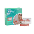 Flexible Silicone Cosmetic Denture Set for Smile Restoration