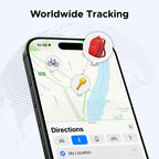 Bluetooth Item Tracker for Apple Find My Network