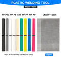 Plastic Welding Repair Kit for Car Bumpers and Hard Plastics