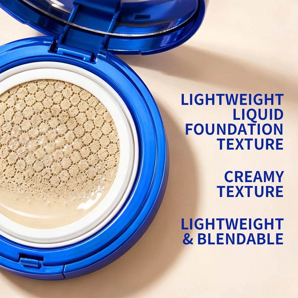 Collagen Hydro Air Cushion CC Cream for Hydrated Dewy Skin