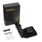 Wireless Ankle Airbag Compression Massager with Heat