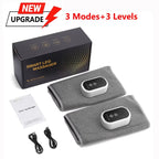 Wireless Air Compression Leg Massager for Muscle Recovery