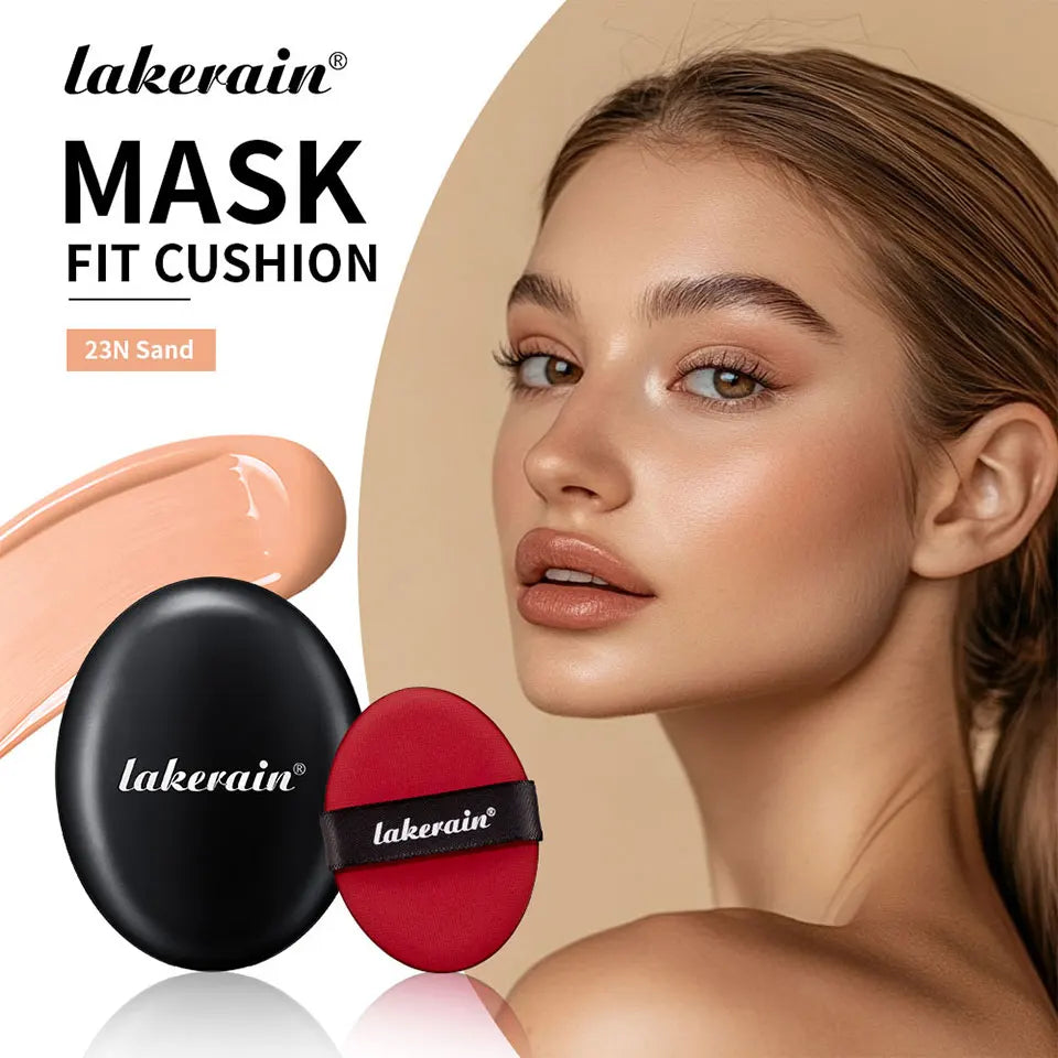 Semi-Matte Long-Lasting Cushion Foundation Concealer - 32