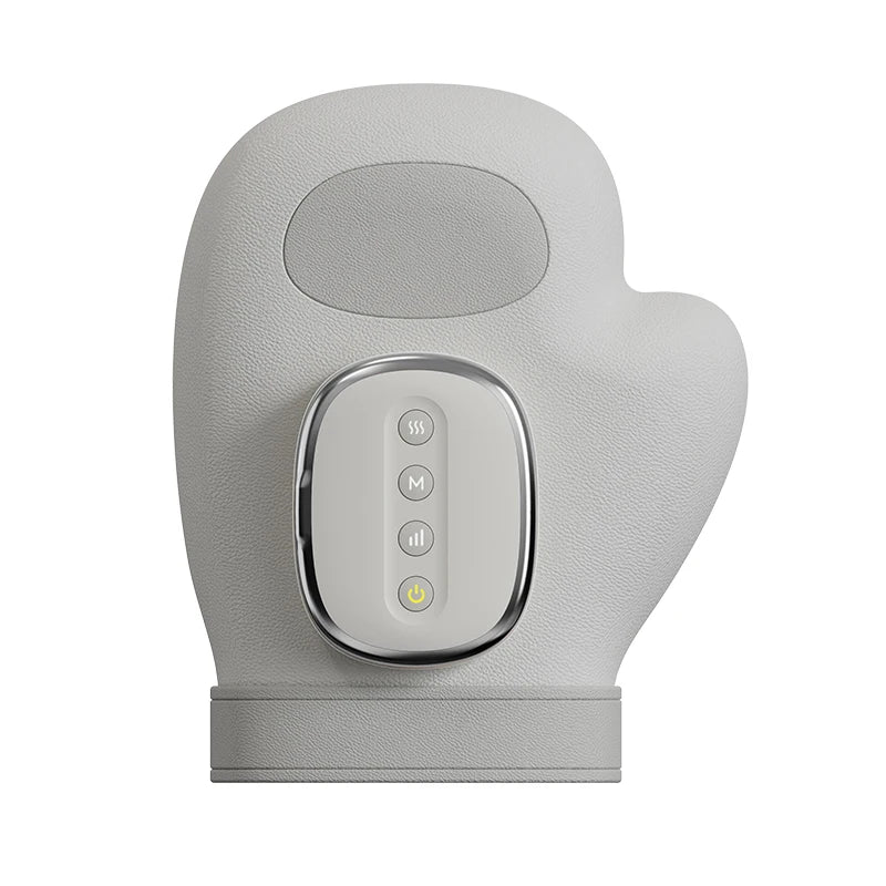 Electric Air Compression Hand Massager with Heat for Pain Relief - 17