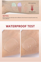 Color Correcting CC Cream Foundation