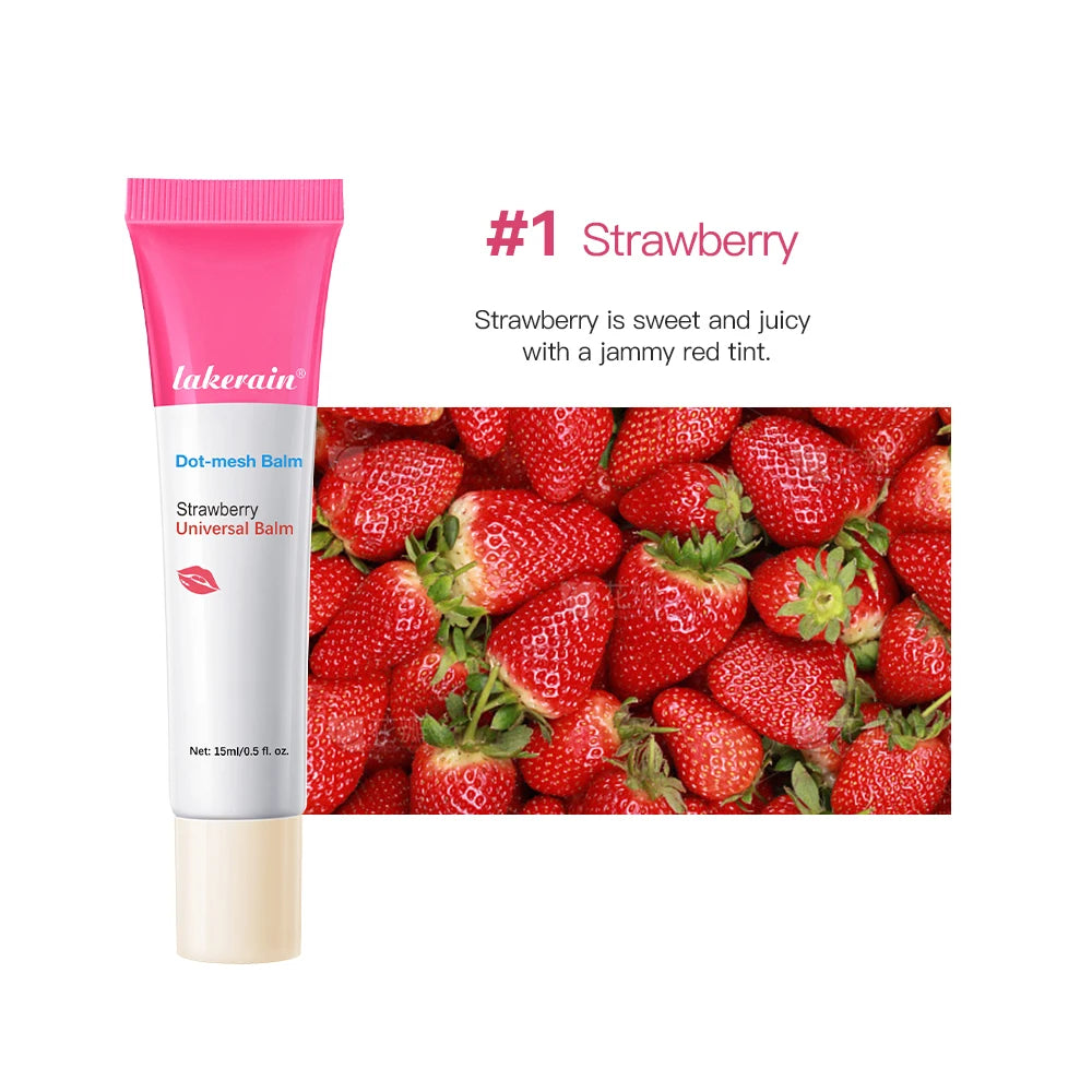 Moisturizing Lip Balm for Dry and Chapped Lips