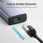 7-in-1 USB-C Hub with 4K 60Hz HDMI and 100W Power Delivery