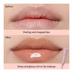Hydrating Peptide Lip Tint for Shiny and Plump Lips