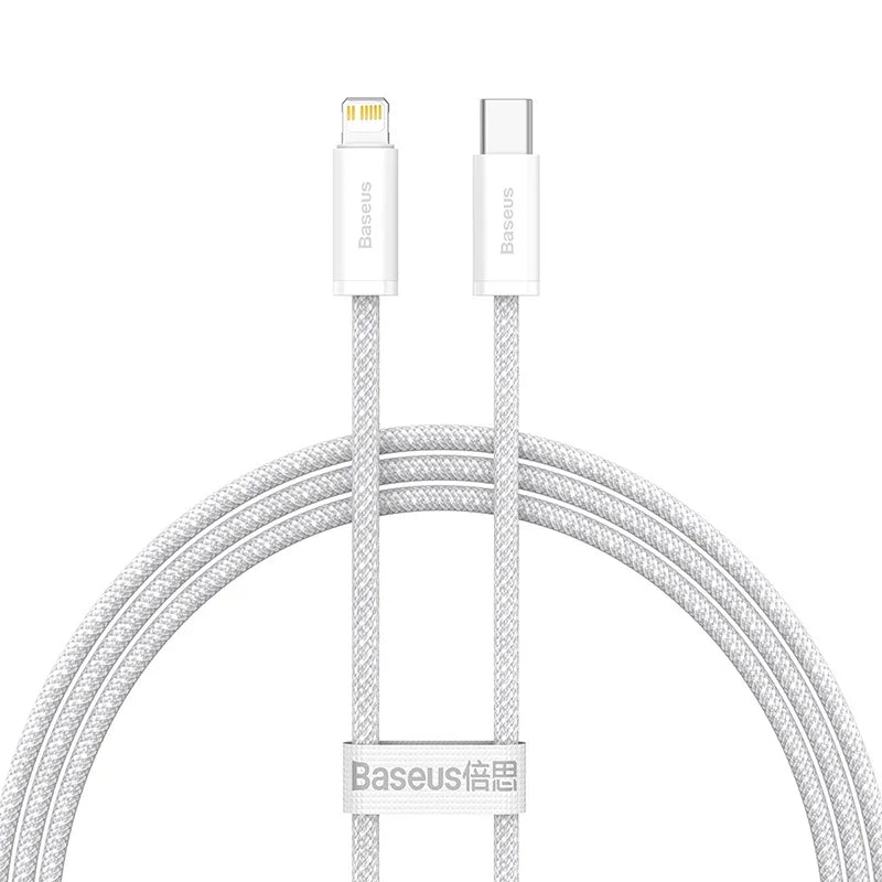USB-C to Lightning Fast Charging Cable for iPhone