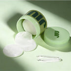 Toning and Brightening Facial Skincare Pads