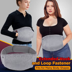 Electric Heated Waist Warmer Belt for Pain Relief