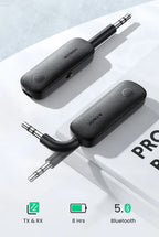 2-in-1 Bluetooth 5.0 Transmitter and Receiver Adapter