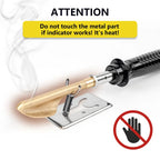 Professional Plastic Welding Soldering Iron Repair Tool Kit