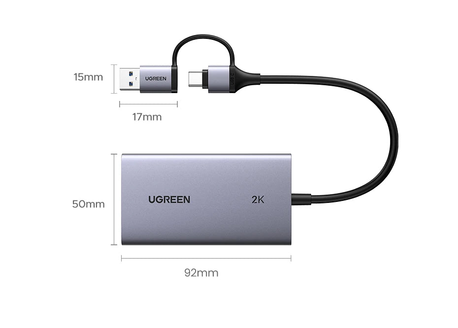 HDMI Video Capture Card with 4K Loop-out for Live Streaming