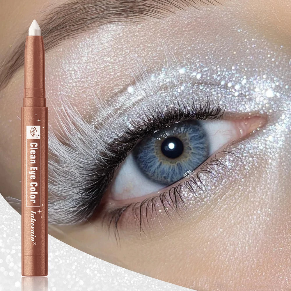 Creamy Eyeshadow Stick for Long-Lasting Eye Makeup
