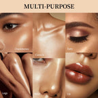 Silken Touch Baked Highlighter Powder for Radiant Glow