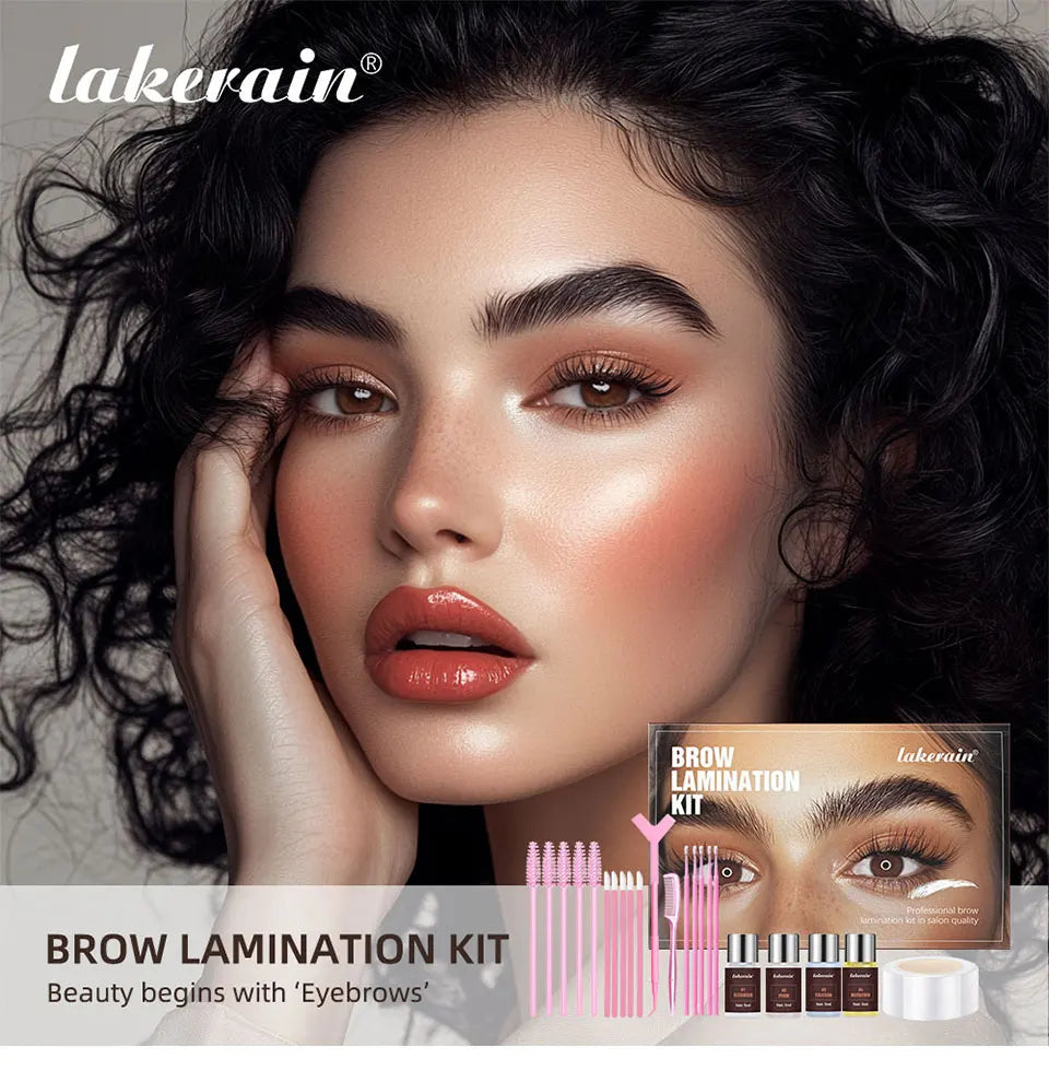 Professional Eyebrow Lamination Kit for Brow Lift