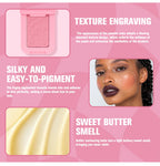 Waterproof Soft Matte Face Bronzer and Contouring Powder