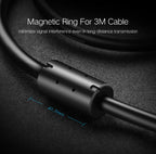 High-Speed Mini USB to USB Data Sync and Charging Cable