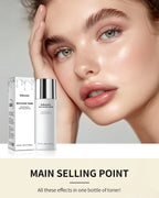 Hydrating Milk Glow Facial Toner for Brightening and Smooth Skin