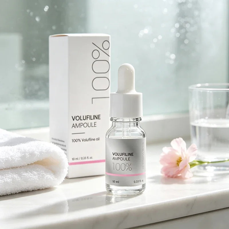 Plumping and Firming Face Serum for Fine Lines - 25