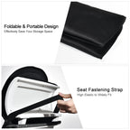 Full-Body Electric Heated Massage Chair Cushion