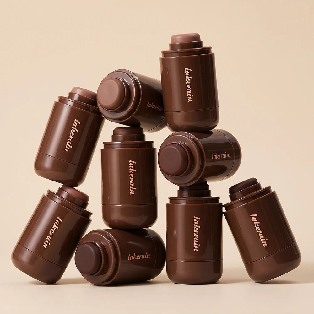 Cream Bronzer Contour Stick for Face Sculpting