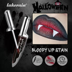 Waterproof Bloody Matte Lip Stain for Halloween