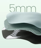 Ergonomic Memory Foam Mouse Pad with Wrist Rest