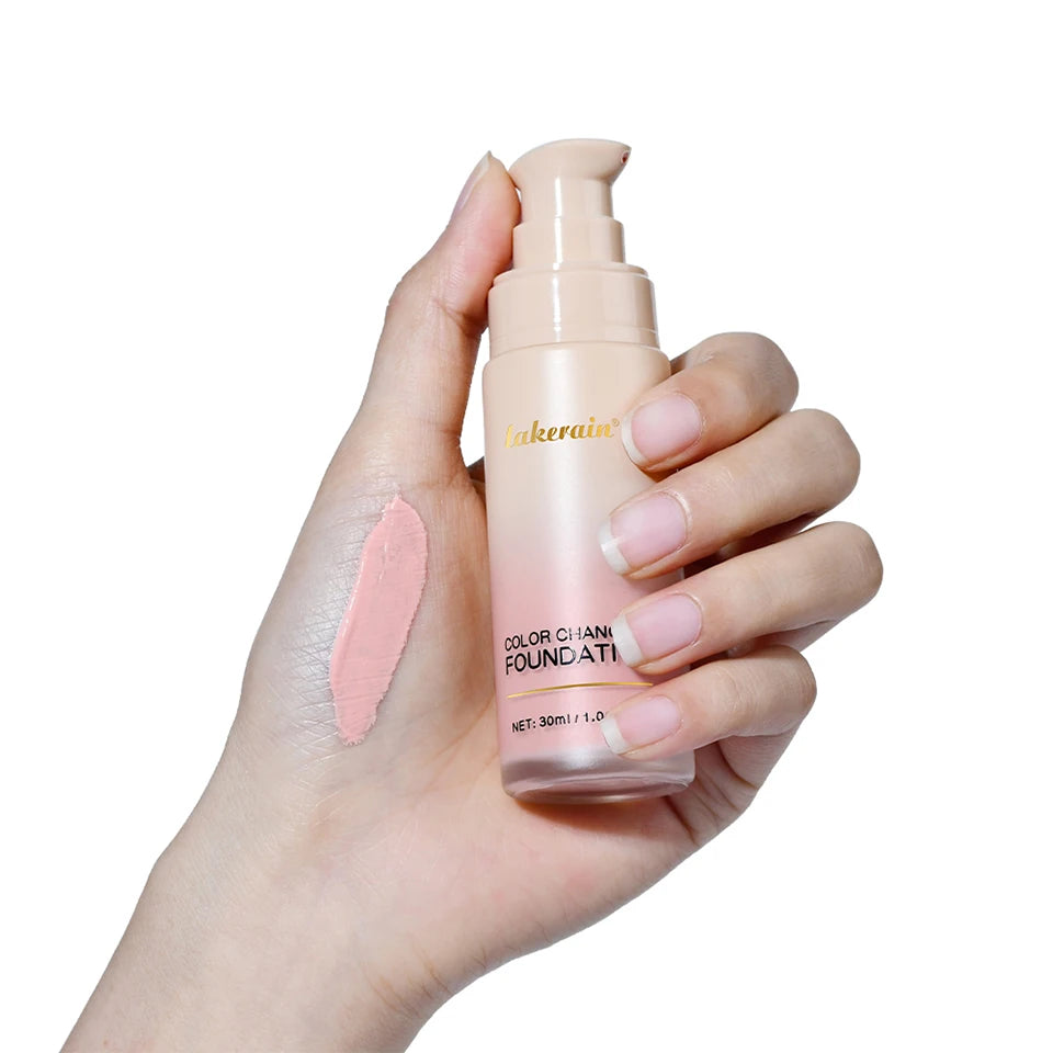 Color-Changing 4-in-1 Skin Tone Adjusting Foundation with SPF 30 - 32